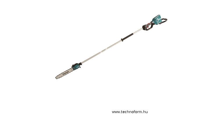 makita dua300z magassági ágvágó akkus 2x18v 2238mm hosszú akku és töltő nélkül