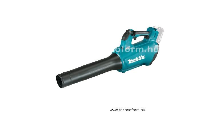 makita dub184z akkus légseprű 18v lxt akku és töltő nélkül