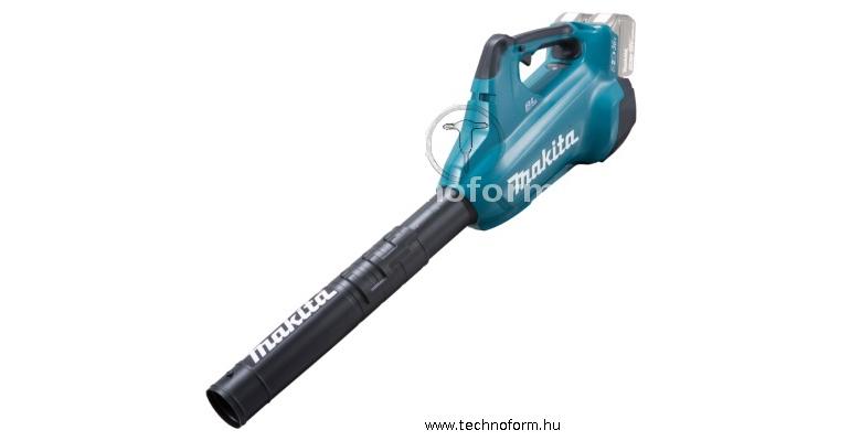 makita dub362z akkus légseprű 2x18v akku és töltő nélkül