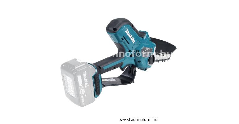 makita duc150z akkus ágvágó láncfűrész metszéshez 18v akku és töltő nélkül
