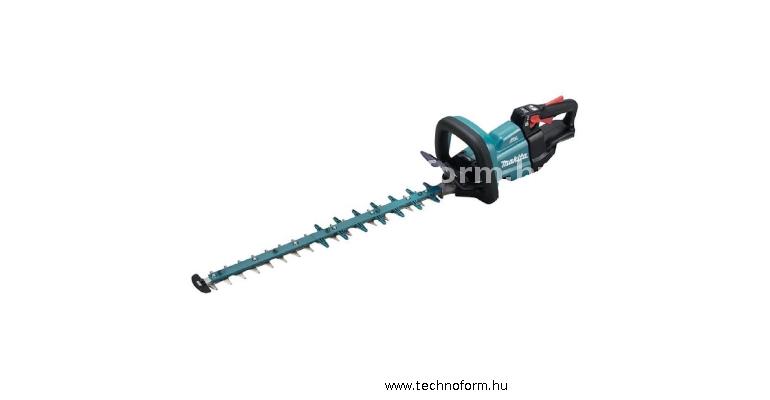 makita duh601z akkus sövényvágó 55cm kard 18v akku és töltő nélkül