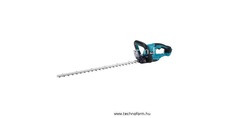 makita duh607z akkus sövényvágó 60cm vágóél 18v akku és töltő nélkül