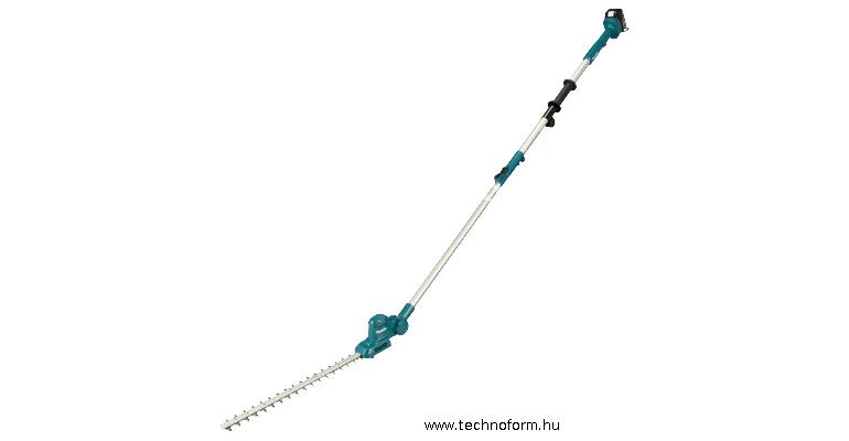 makita dun461wz teleszkópos magassági sövényvágó akku és töltő nélkül