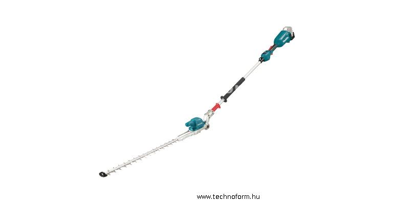 makita dun500wz akkus magassági sövényvágó 18v akku és töltő nélkül