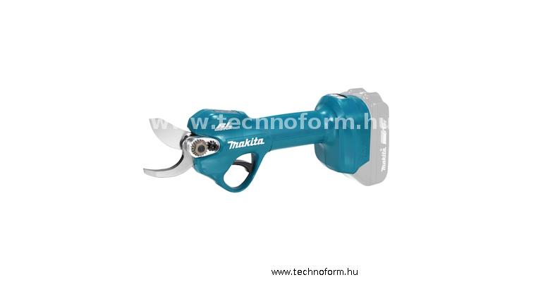 makita dup181z akkus metszőolló 18v akku és töltő nélkül