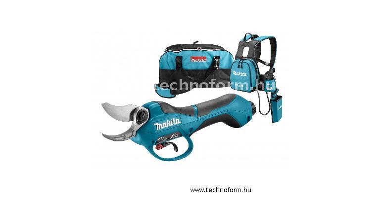 makita dup362z akkus metszőolló 18v akku és töltő nélkül