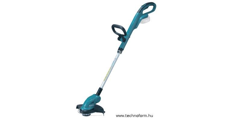 makita dur181z akkus szegélynyíró 18v akku és töltő nélkül
