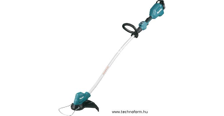 makita dur189rte akkus szegélynyíró 18v 2x5,0ah akkuval