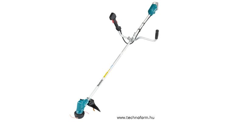 makita dur190uzx3 akkus fűkasza 0,32le szarv-markolattal akku és töltő nélkül