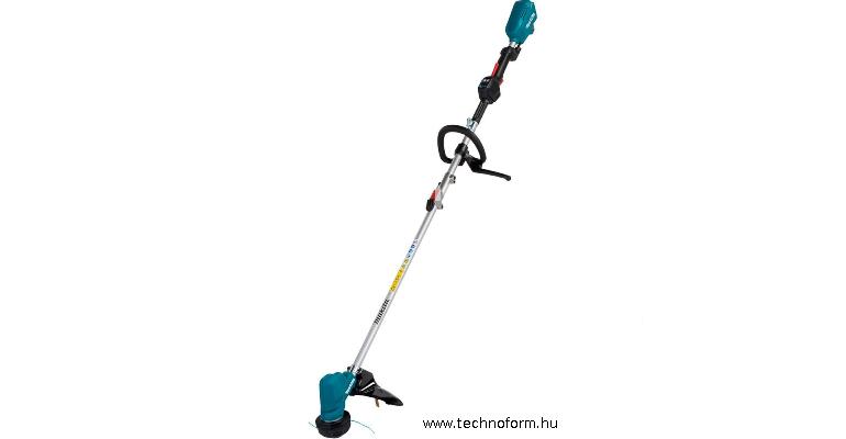 makita dur191lzx3 akkus fűkasza 0,32le osztott tengelyes d-markolattal akku és töltő nélkül