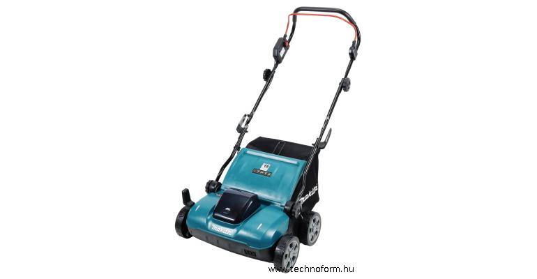 makita duv320z akkus gyepszellőztető 18v lxt akku és töltő nélkül
