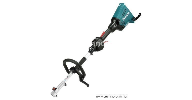 makita dux60z akkus multifunkciós fűkasza 2x18v d-markolattal akku és töltő nélkül