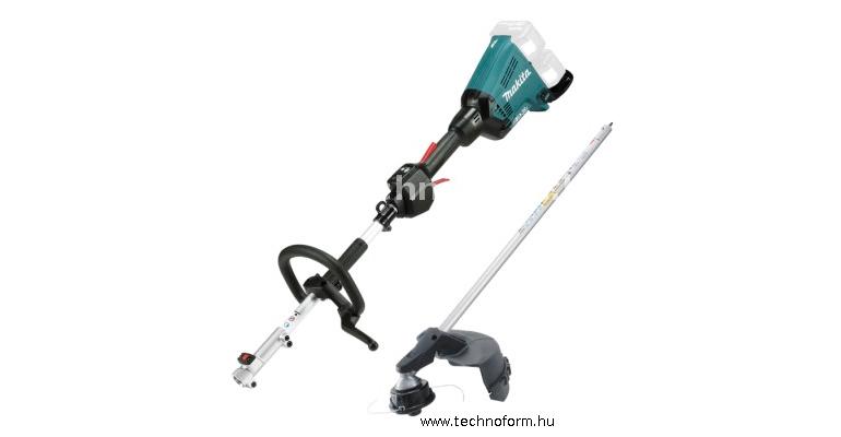 makita dux60zm4 akkus multifunkciós fűkasza 2x18v d-markolattal akku és töltő nélkül