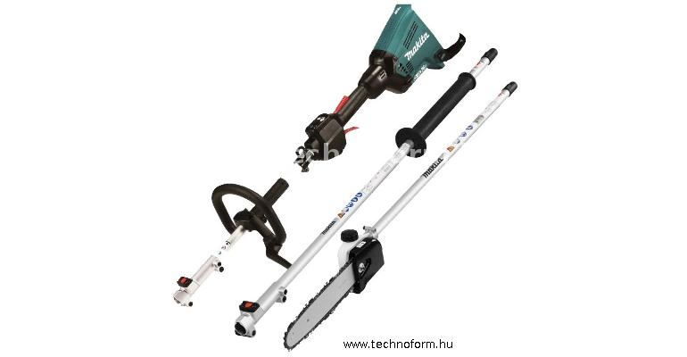 makita dux60zsa magassági ágvágó akkus 2x18v akku és töltő nélkül