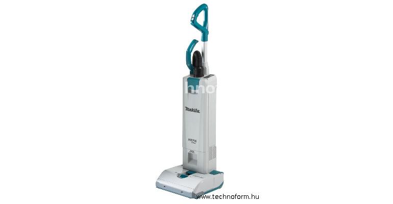 makita dvc560z akkus porszívó 12kpa 2x18v lxt akku és töltő nélkül
