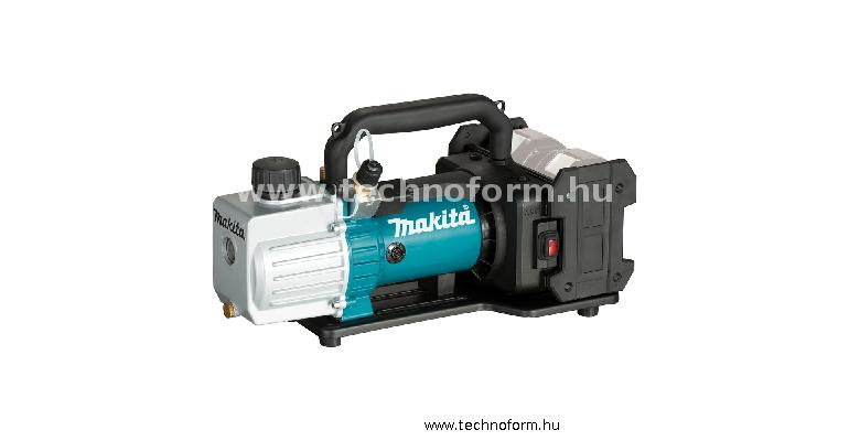 makita dvp181zk akkus kétlépcsős vákuumszivattyú 20hp osztály