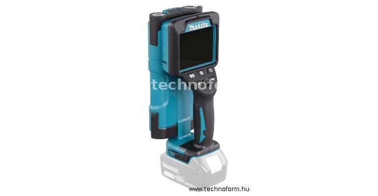 makita dwd181zj akkumulátoros falszkenner akku és töltő nélkül