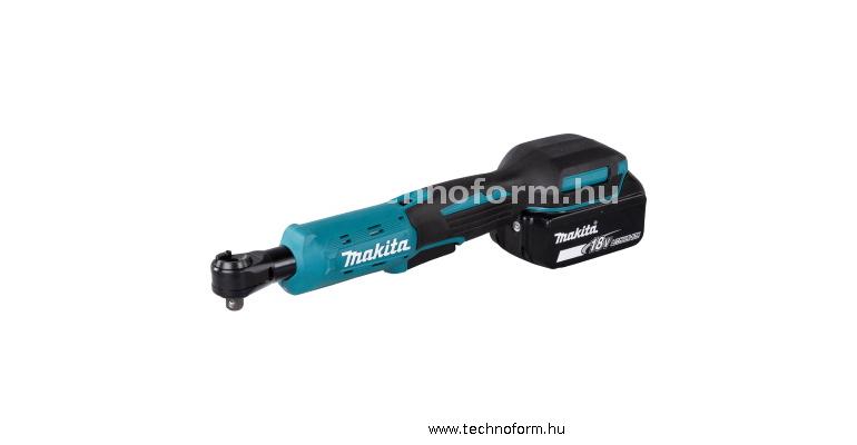 makita dwr180ra akkus racsnis kulcs 18v 47 nm 1db 2,0ah li-ion akukkal
