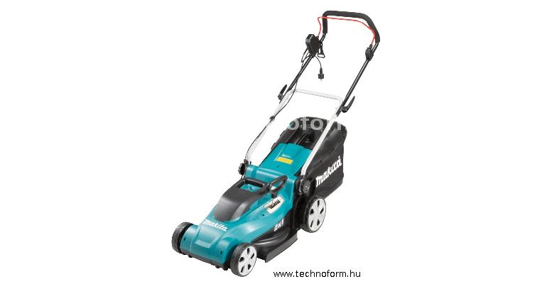 makita elm4120 elektromos fűnyíró 41cm vágásszélesség 1600w