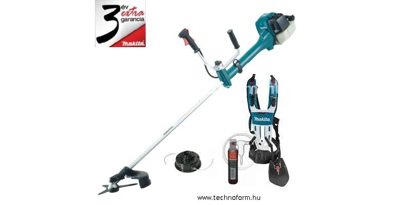 makita em4351uh benzinmotoros 4 ütemű fűkasza, bozótvágó