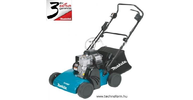 makita euv400 benzinmotoros gyepszellőztető