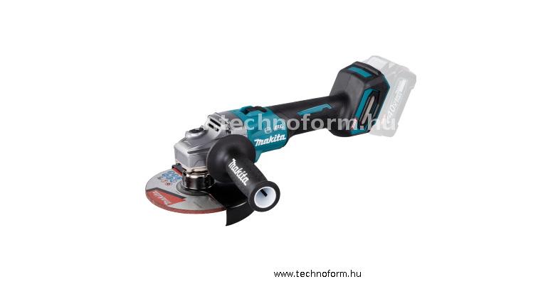 makita ga035gz akkus sarokcsiszoló 150mm 40v xgt akku és töltő nélkül