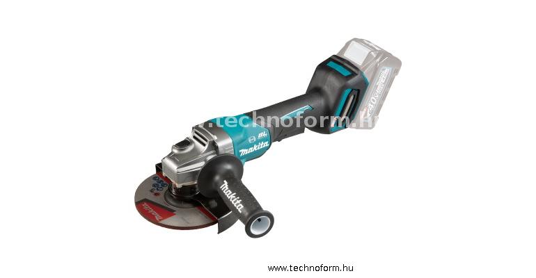 makita ga036gz akkus sarokcsiszoló 150mm 40v xgt akku és töltő nélkül