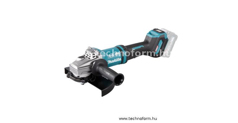 makita ga038gz akkus sarokcsiszoló 230mm 40v xgt akku és töltő nélkül