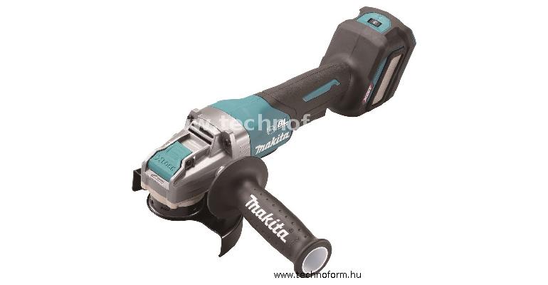 makita ga044gz akkus sarokcsiszoló x-lock 125mm 40v xgt akku és töltő nélkül