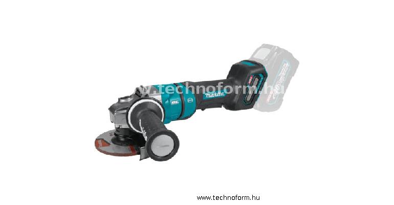 makita ga050gz akkus sarokcsiszoló 125mm 40v akku és töltő nélkül