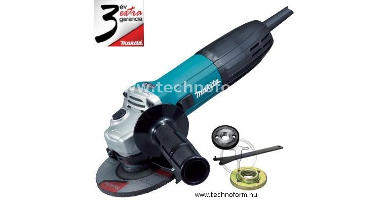 makita ga4530 sarokcsiszoló 720w / 115mm