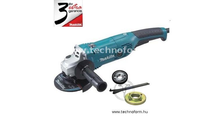 makita ga5021c sarokcsiszoló 1450w 125mm
