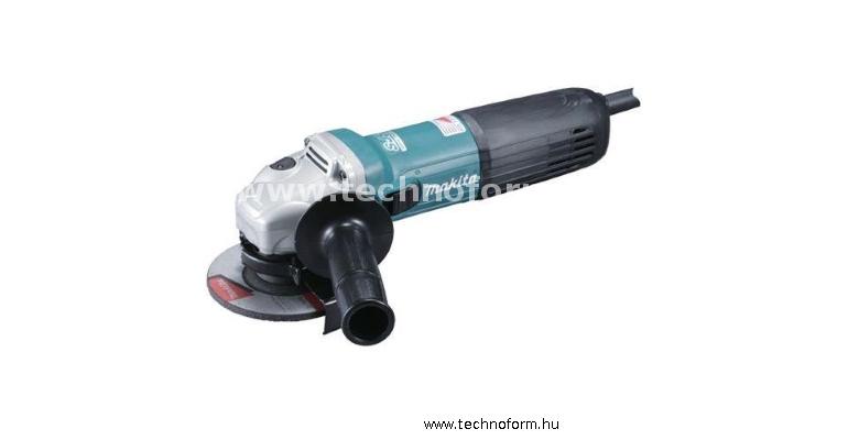 makita ga5040c01 sarokcsiszoló 1400w 125mm