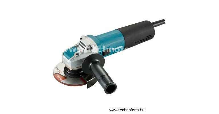 makita ga5080rx02 sarokcsiszoló 1400w 125mm x-lock