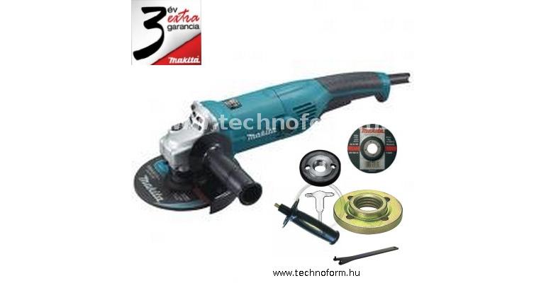 makita ga6021 sarokcsiszoló 1050w / 150mm