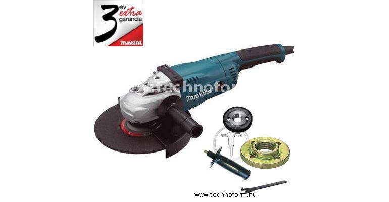 makita ga9020 sarokcsiszoló 2200w /230 mm