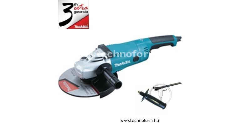 makita ga9020rf sarokcsiszoló 2200w / 230mm