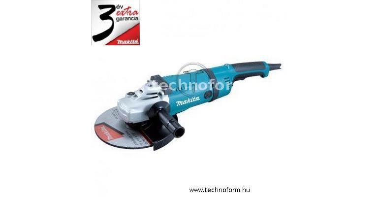 makita ga9030rf01 sarokcsiszoló 2400w / 230mm