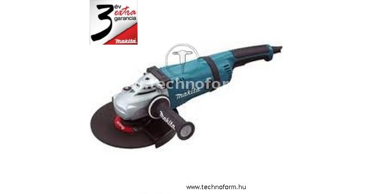 makita ga9040rf01 sarokcsiszoló 2600w 230mm