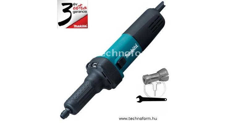 makita gd0601 egyenescsiszoló 400w 25.000/p