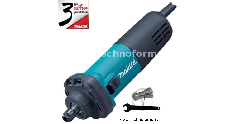 makita gd0602 egyenescsiszoló 400w 25.000/p rövid