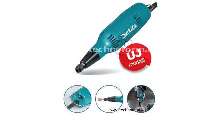 makita gd0603 egyenescsiszoló 240w 28.000/p