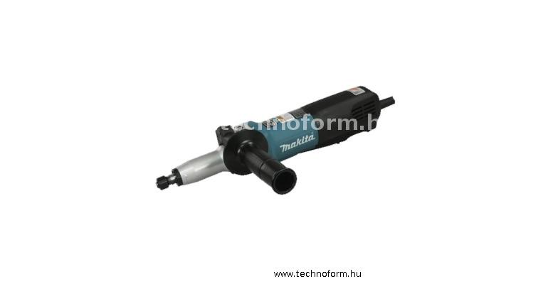 makita gd0801c egyenescsiszoló 750w 1.800 - 7.000/p