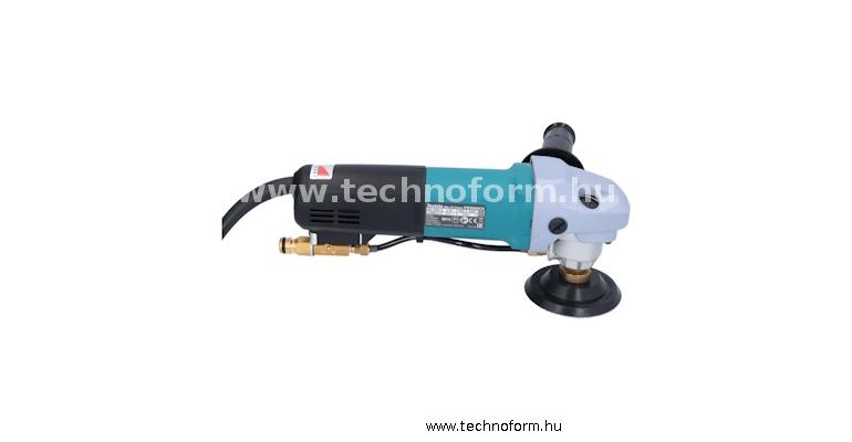 makita h1-7 vizes betoncsiszoló + leválasztó transzformátor