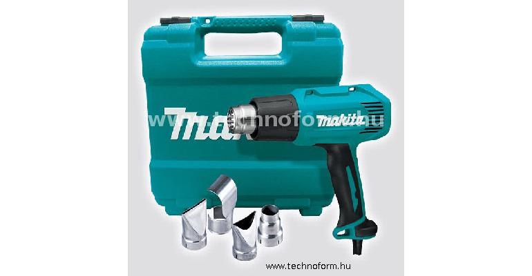 makita hg6030k hőlégfúvó 600c°-ig