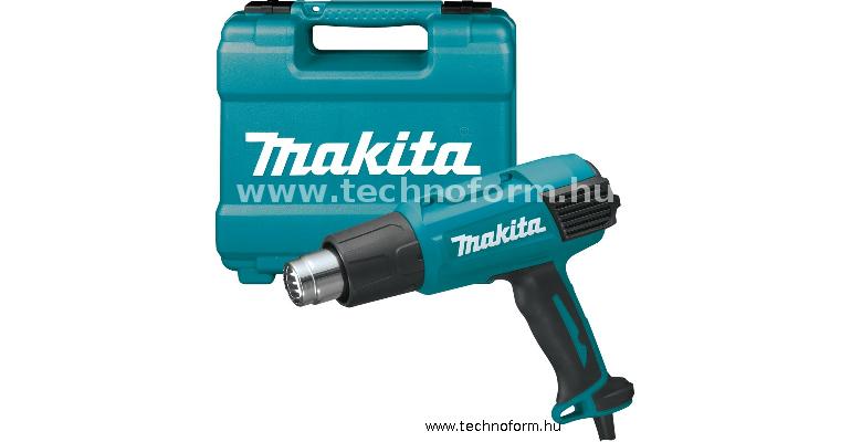 makita hg6031vk hőlégfúvó 550c°-ig
