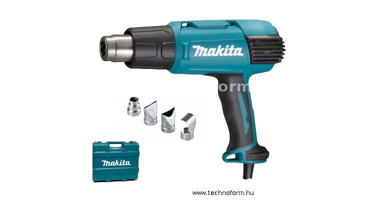 makita hg6530vk hőlégfúvó 650c°-ig