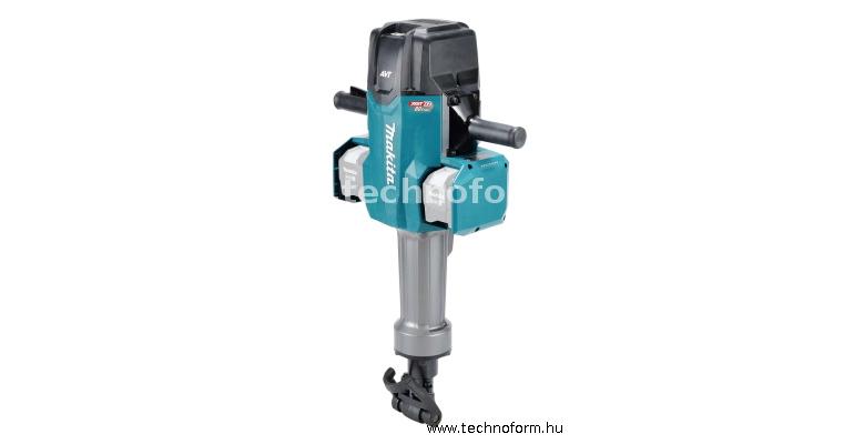 makita hm004gz01 akkus bontókalapács 2x40v  xgt akku és töltő nélkül