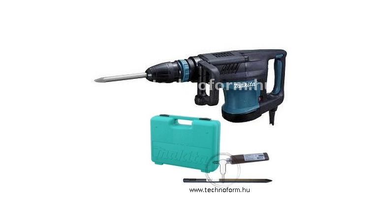 makita hm1203c vésőgép  sds-max 1510w 19,1j