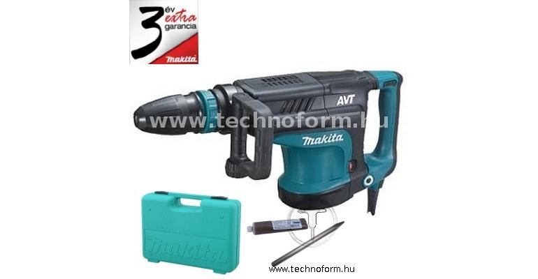makita hm1213c vésőgép sds-max 1510w 19,1j